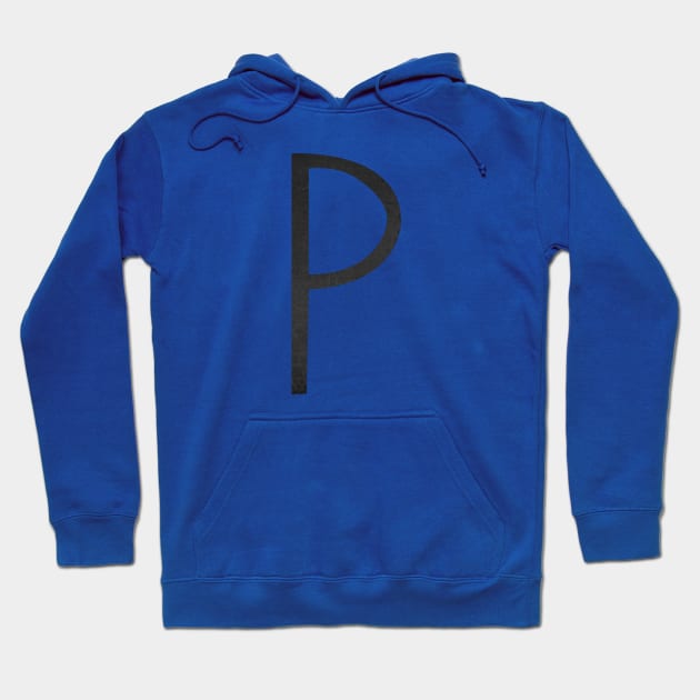 Funny Canadian Blue Hoodie by nickbeta